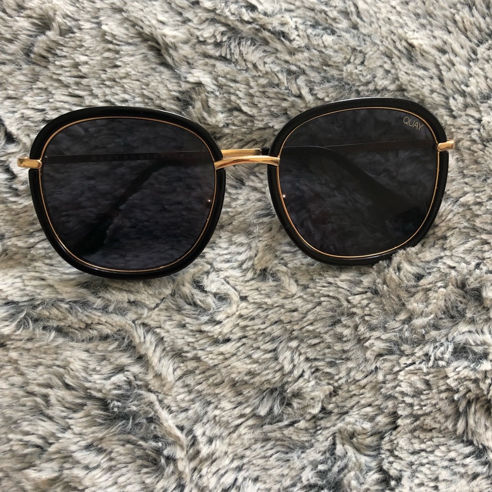 Quay sunglasses